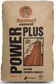 Bamburi PowerPlus Cement 42.5