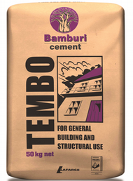 Bamburi Tembo Cement 32.5